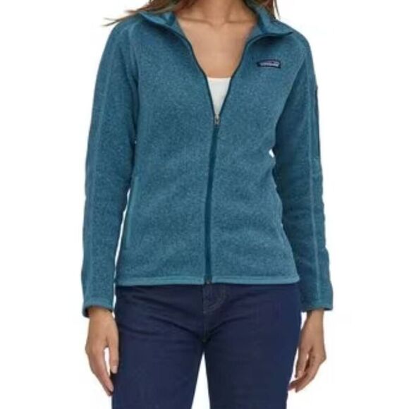 PATAGONIA Better Sweater Full Zip Size YouthM/WXS-XXS - Picture 1 of 3